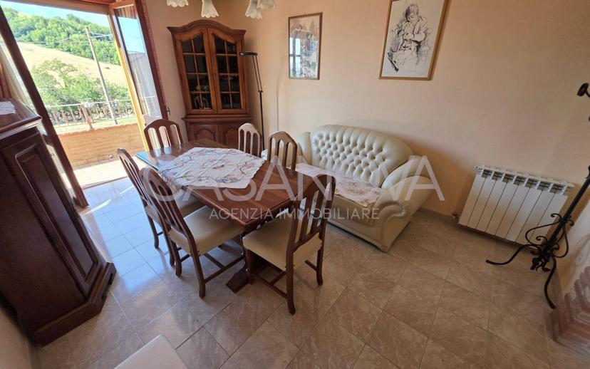 Villa bifamiliare, buono stato, 161 m², Penna Sant'Andrea — foto 22 di 38
