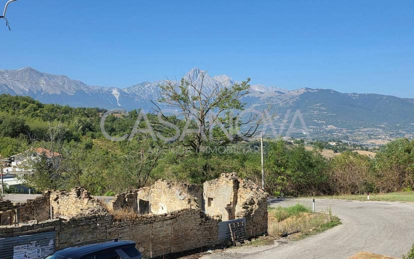 Villa bifamiliare, buono stato, 161 m², Penna Sant'Andrea — foto 31 di 38
