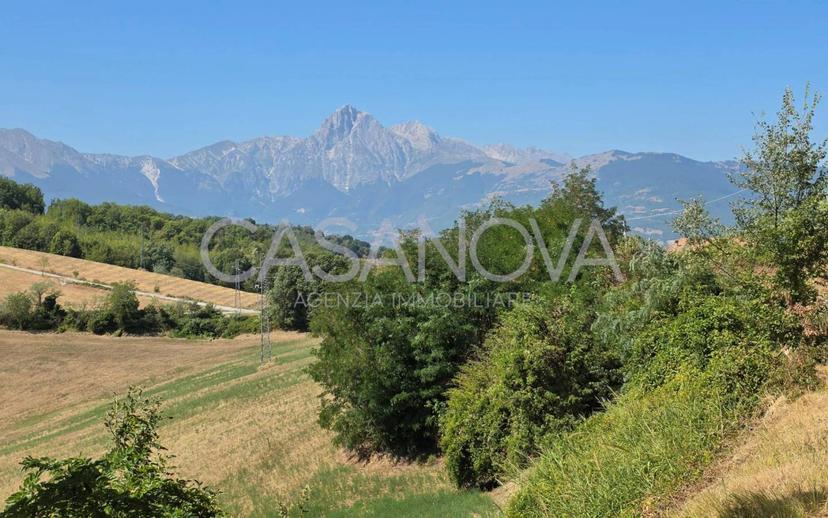 Villa bifamiliare, buono stato, 161 m², Penna Sant'Andrea — foto 25 di 38