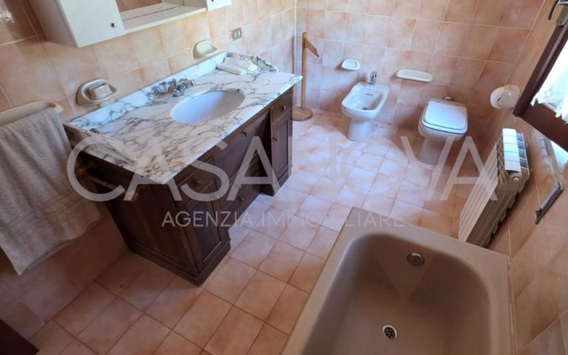 Villa bifamiliare, buono stato, 161 m², Penna Sant'Andrea — foto 38 di 38