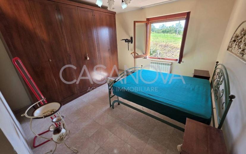 Villa bifamiliare, buono stato, 161 m², Penna Sant'Andrea — foto 18 di 38