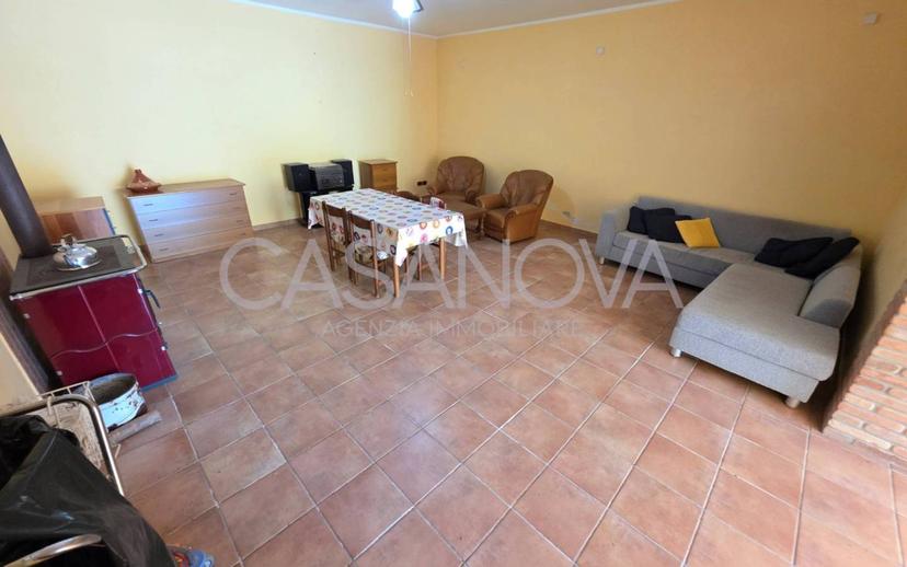Villa bifamiliare, buono stato, 161 m², Penna Sant'Andrea — foto 12 di 38