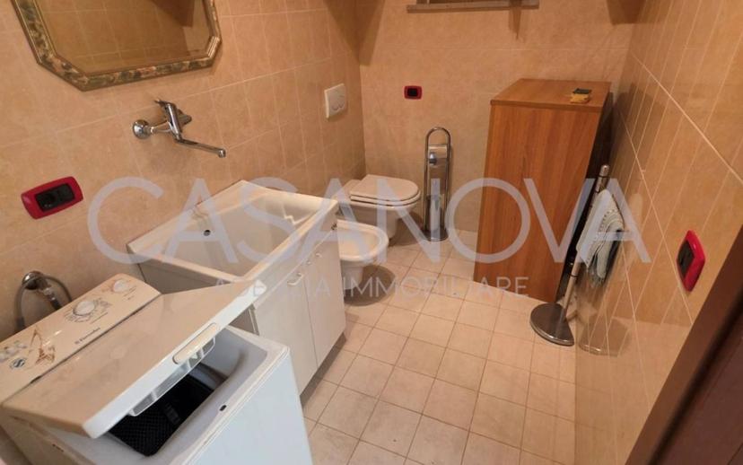 Villa bifamiliare, buono stato, 161 m², Penna Sant'Andrea — foto 37 di 38