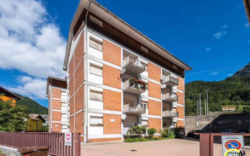 Appartamento via Giuseppe Mazzini, Centro, Pontebba — foto 6 di 22