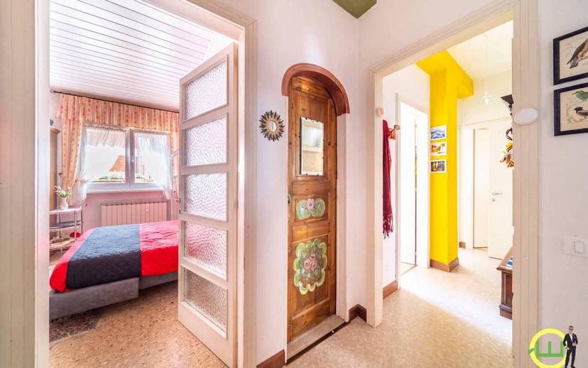 Appartamento via Giuseppe Mazzini, Centro, Pontebba — foto 19 di 22