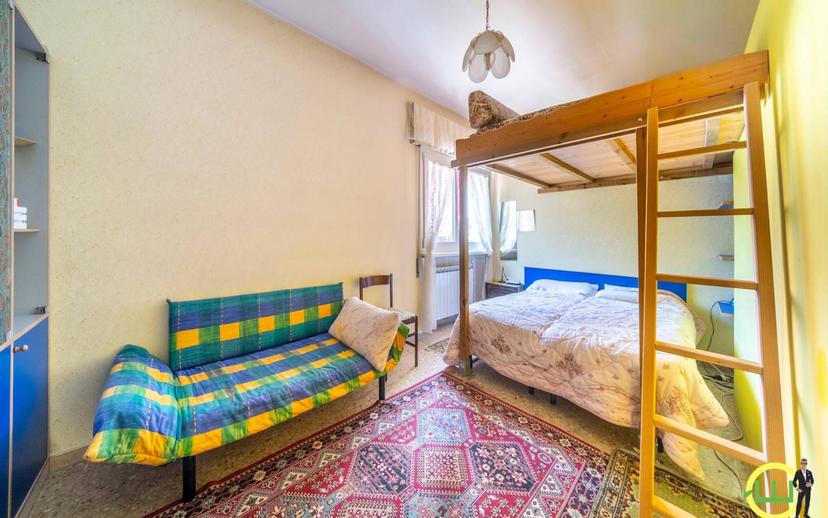 Appartamento via Giuseppe Mazzini, Centro, Pontebba — foto 12 di 22
