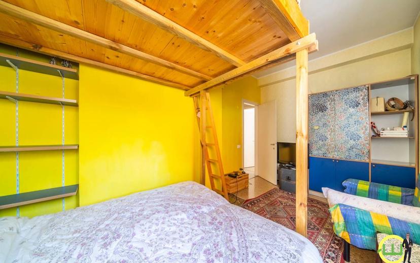 Appartamento via Giuseppe Mazzini, Centro, Pontebba — foto 13 di 22