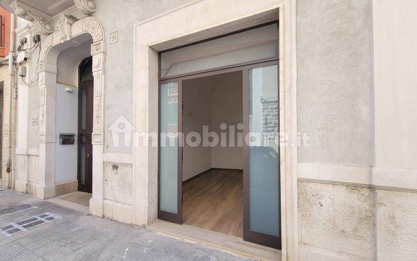 Open space via Spalato 30, Umbertina - Madonnella, Bari