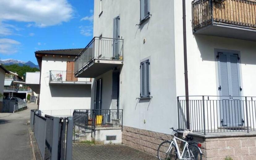 Mansarda via Stelvio 29, Centro, Tirano — foto 8 di 20