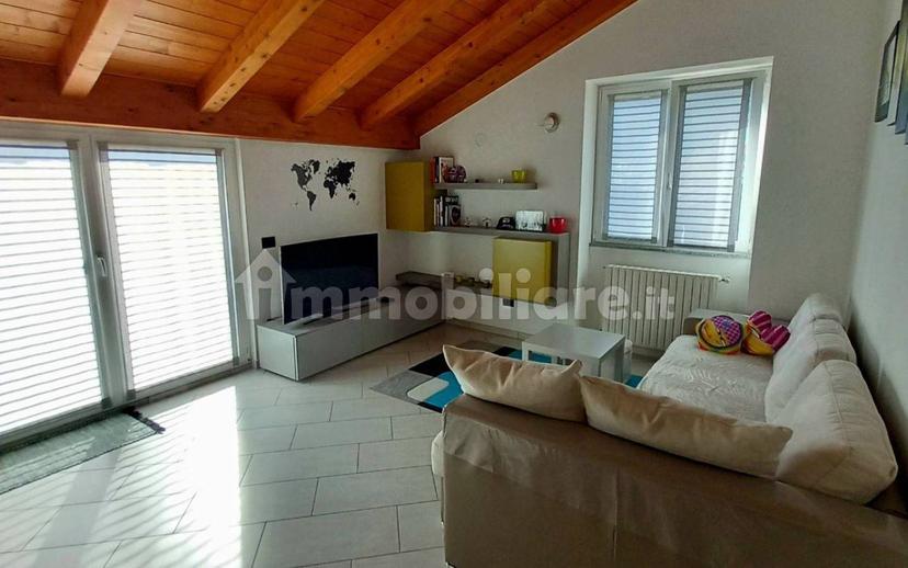Mansarda via Stelvio 29, Centro, Tirano — foto 6 di 20