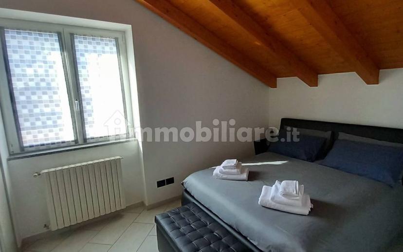 Mansarda via Stelvio 29, Centro, Tirano — foto 4 di 20