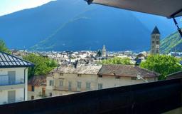 Mansarda via Stelvio 29, Centro, Tirano