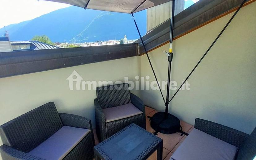 Mansarda via Stelvio 29, Centro, Tirano — foto 19 di 20