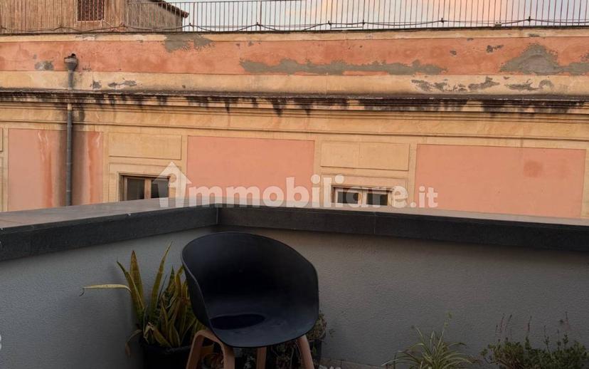 Attico via Alessandro Manzoni Sn, Centro Storico, Catania — foto 2 di 5