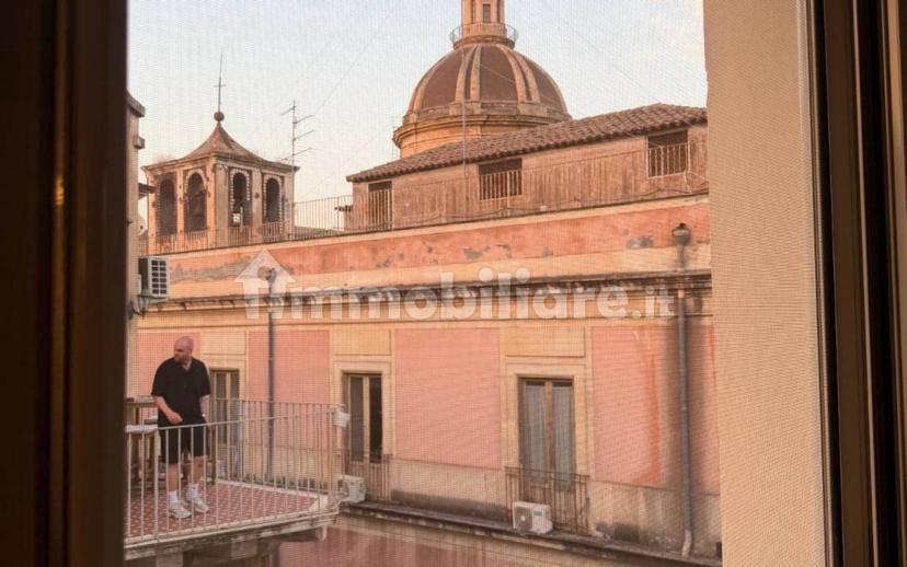 Attico via Alessandro Manzoni Sn, Centro Storico, Catania — foto 5 di 5