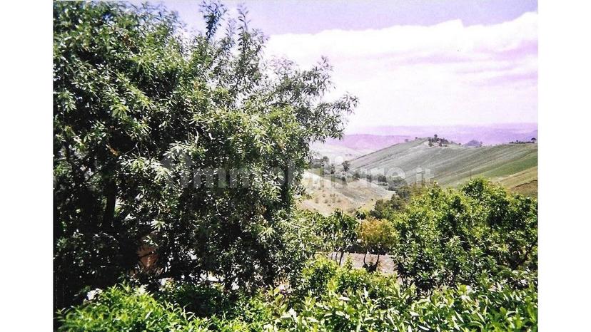 Villa bifamiliare via Stazzone 23, Caltanissetta