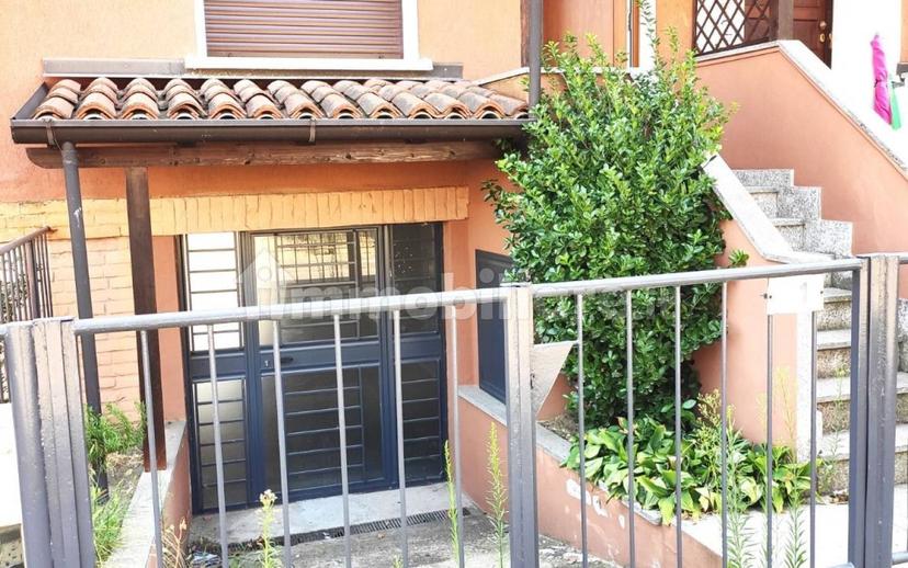 Villa a schiera via Pietro Michis, Città Giardino, Pavia — foto 11 di 32