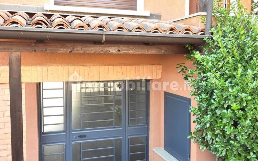 Villa a schiera via Pietro Michis, Città Giardino, Pavia — foto 10 di 32