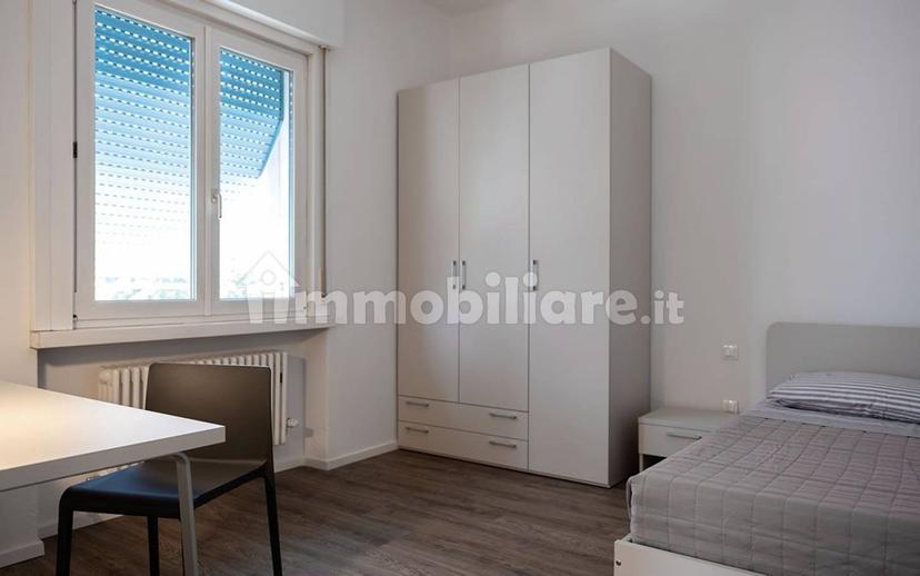 Stanza singola via Giuseppe Giusti 24, Trento