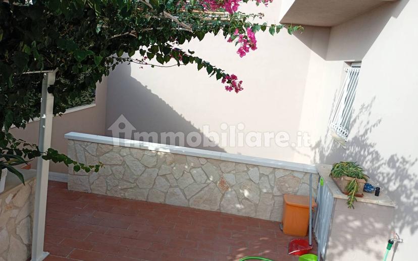 Villa bifamiliare Sp36, Contrade di Marina di Ragusa, Ragusa