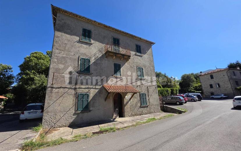 Villa unifamiliare via di Montagna 113, San Lorenzo, Arcidosso — foto 3 di 32