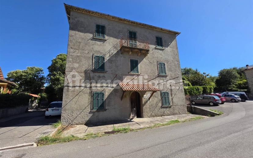 Villa unifamiliare via di Montagna 113, San Lorenzo, Arcidosso — foto 14 di 32