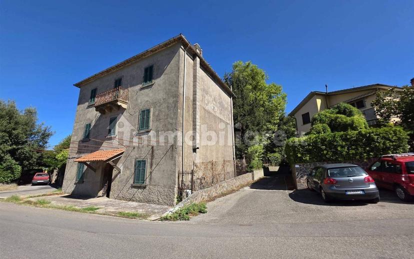 Villa unifamiliare via di Montagna 113, San Lorenzo, Arcidosso — foto 32 di 32