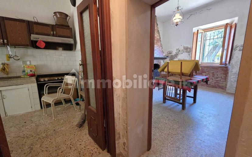 Villa unifamiliare via di Montagna 113, San Lorenzo, Arcidosso — foto 20 di 32