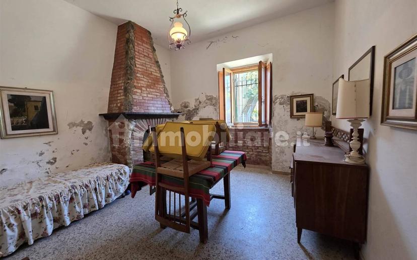 Villa unifamiliare via di Montagna 113, San Lorenzo, Arcidosso — foto 10 di 32