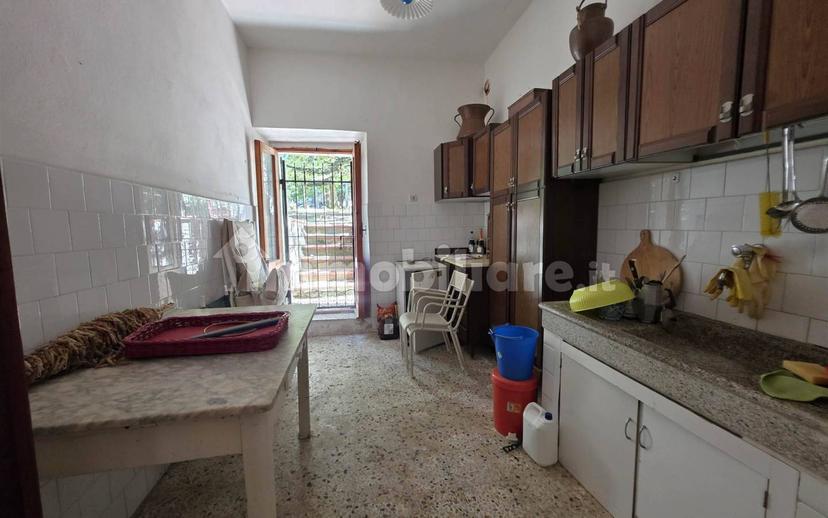 Villa unifamiliare via di Montagna 113, San Lorenzo, Arcidosso — foto 15 di 32