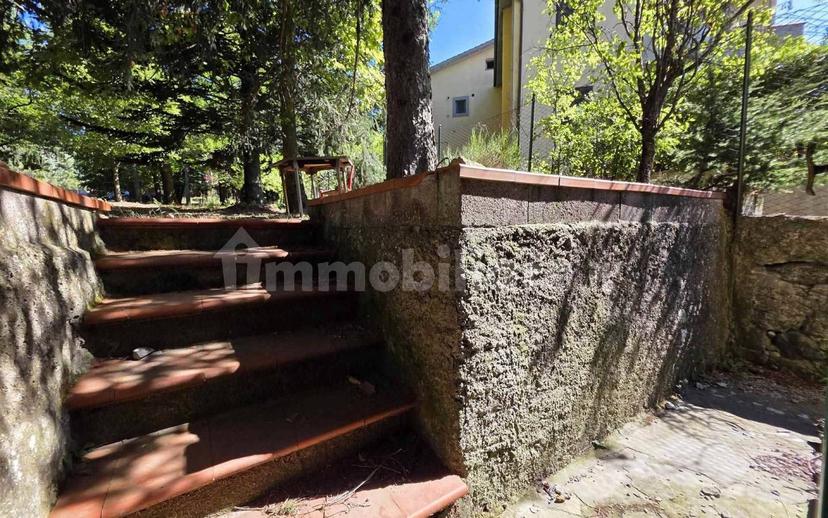 Villa unifamiliare via di Montagna 113, San Lorenzo, Arcidosso — foto 23 di 32