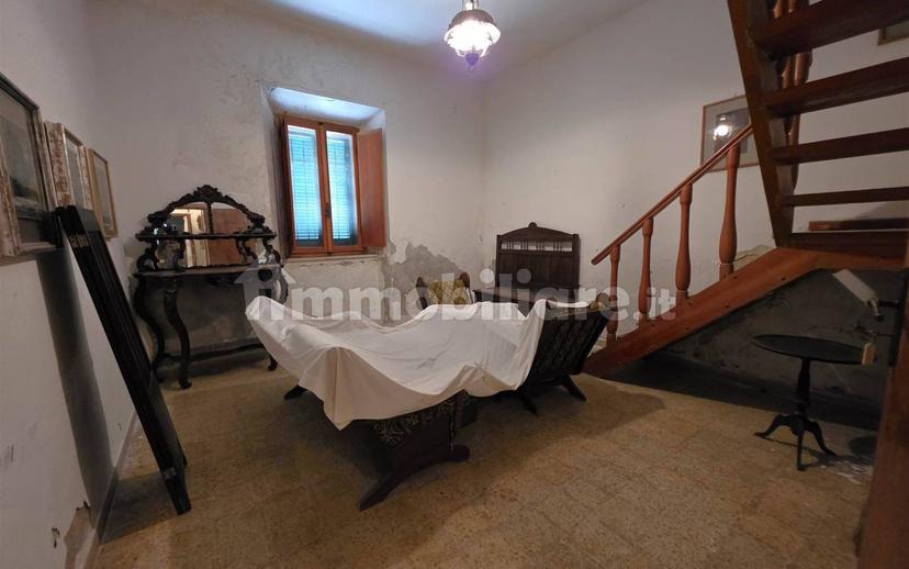 Villa unifamiliare via di Montagna 113, San Lorenzo, Arcidosso — foto 24 di 32