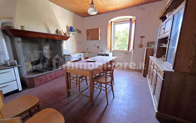 Villa unifamiliare via di Montagna 113, San Lorenzo, Arcidosso — foto 11 di 32