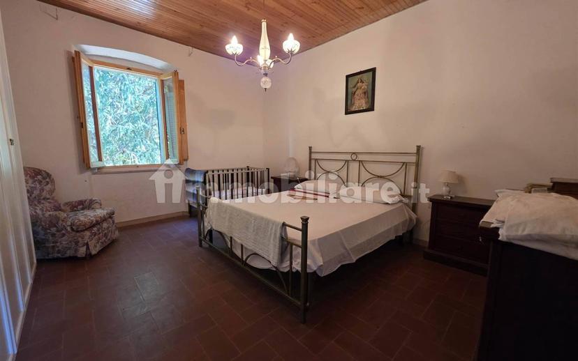 Villa unifamiliare via di Montagna 113, San Lorenzo, Arcidosso — foto 27 di 32