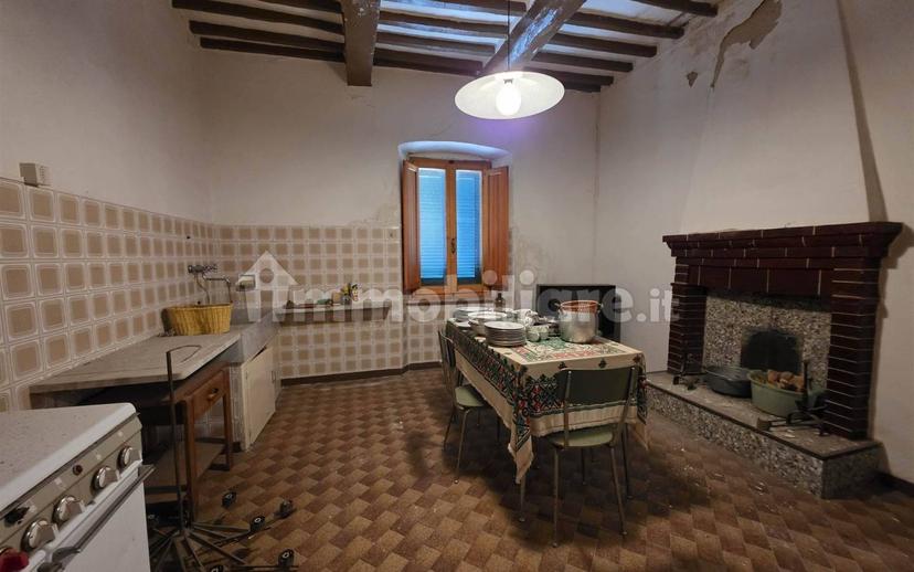Villa unifamiliare via di Montagna 113, San Lorenzo, Arcidosso — foto 25 di 32