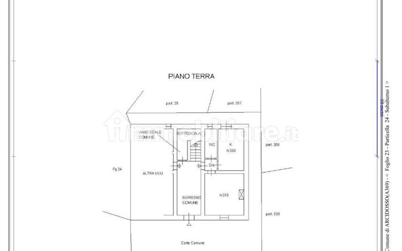Villa unifamiliare via di Montagna 113, San Lorenzo, Arcidosso — foto 5 di 32