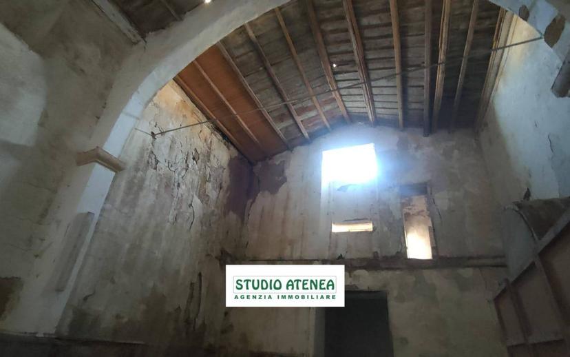Terratetto unifamiliare via delle Mura, Centro Storico, Agrigento — foto 4 di 6