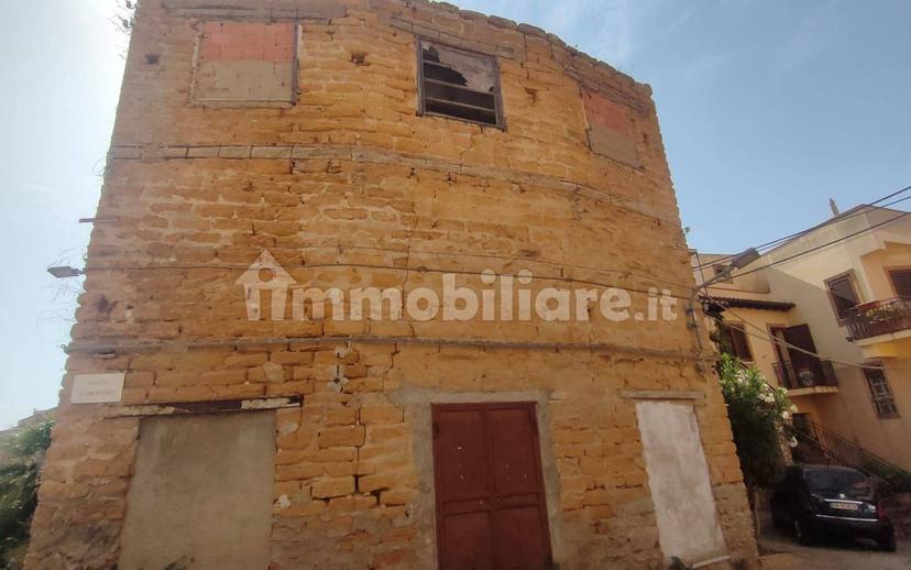 Terratetto unifamiliare via delle Mura, Centro Storico, Agrigento — foto 6 di 6