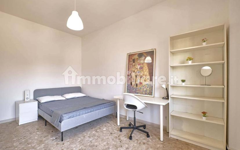 Stanza in affitto in appartamento via Giulio Mazzarino, Pescara