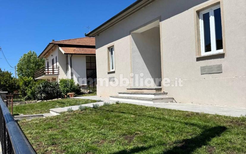 Villa unifamiliare via Camillo Benso di Cavour 2, Sassofortino, Roccastrada — foto 5 di 20