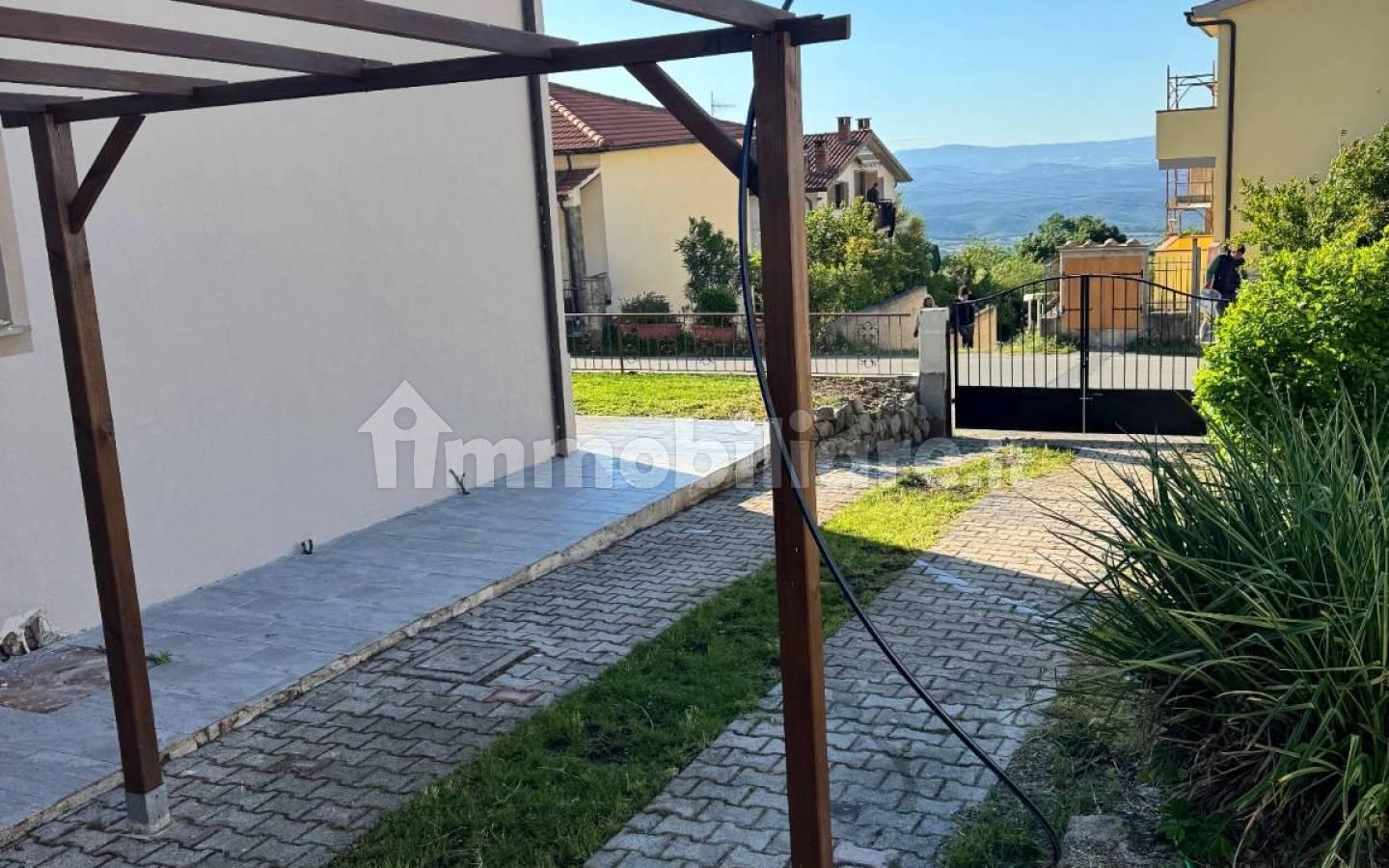 Villa unifamiliare via Camillo Benso di Cavour 2, Sassofortino, Roccastrada