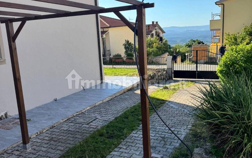 Villa unifamiliare via Camillo Benso di Cavour 2, Sassofortino, Roccastrada