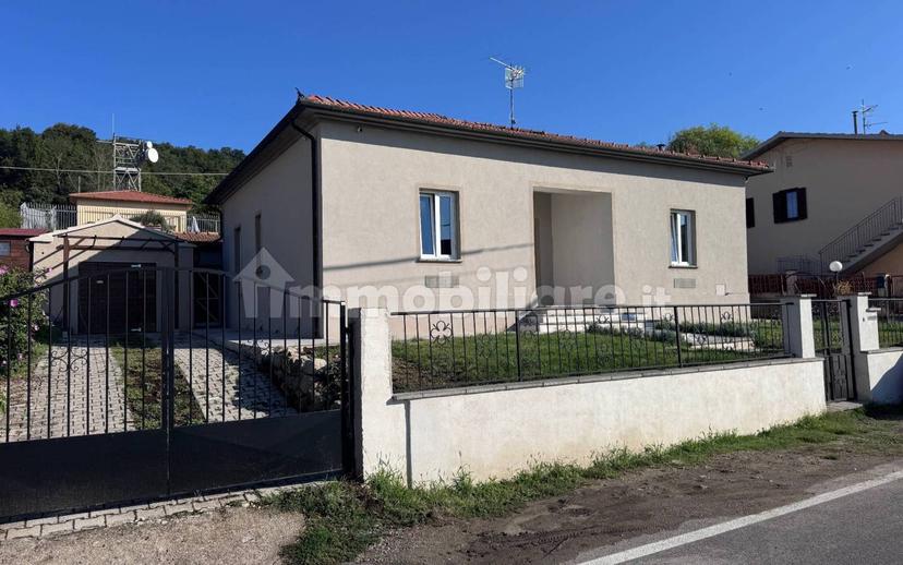 Villa unifamiliare via Camillo Benso di Cavour 2, Sassofortino, Roccastrada — foto 6 di 20
