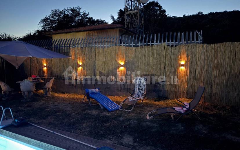 Villa unifamiliare via Camillo Benso di Cavour 2, Sassofortino, Roccastrada — foto 18 di 20