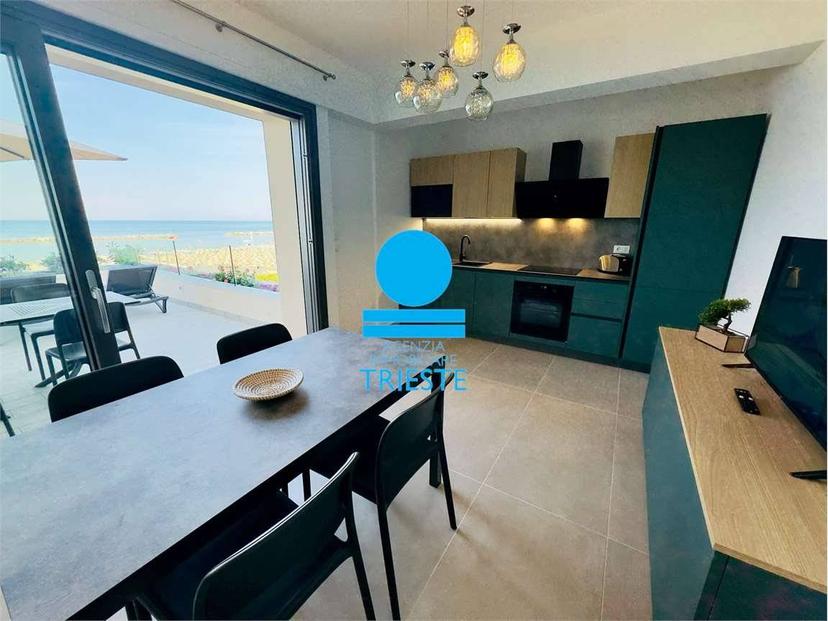 Bilocale viale Trieste, 52, Mare, Pesaro