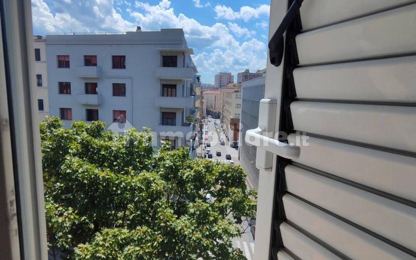 Mansarda via di Romagna 24, Scorcola, Trieste — foto 6 di 15