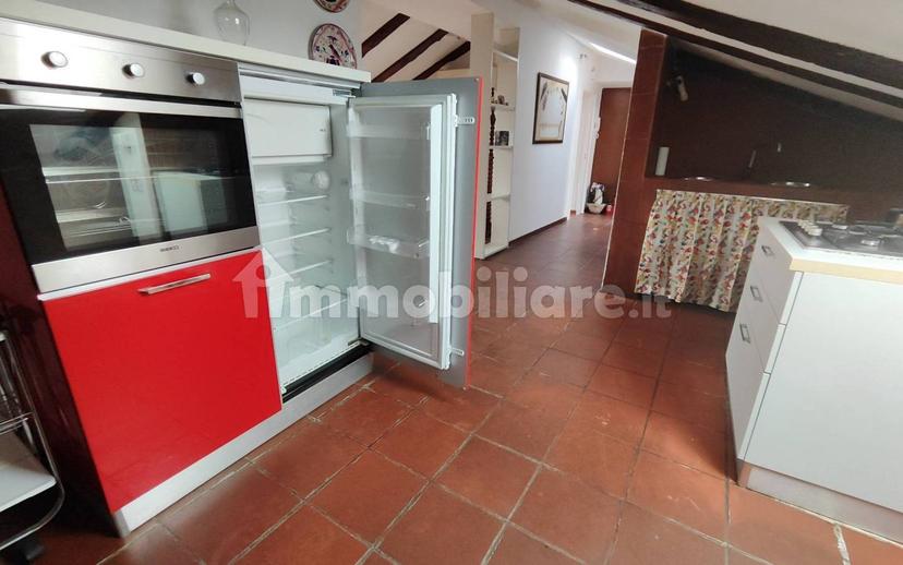 Mansarda via di Romagna 24, Scorcola, Trieste — foto 11 di 15