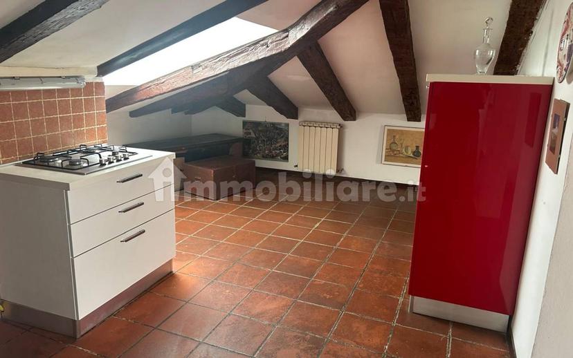 Mansarda via di Romagna 24, Scorcola, Trieste — foto 13 di 15