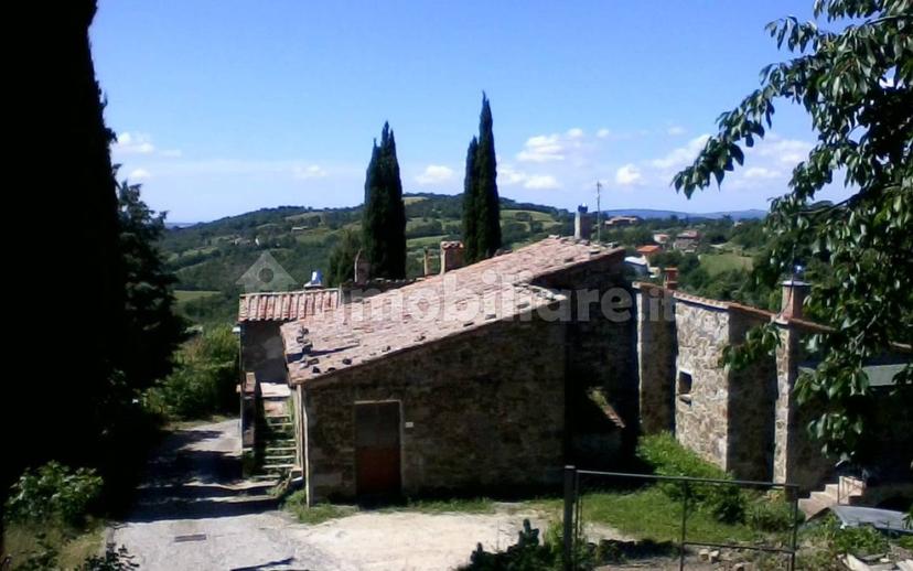 Terratetto unifamiliare Strada Provinciale Selvena, Sorano — foto 2 di 11
