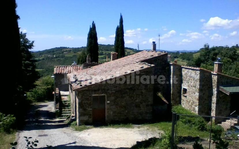 Terratetto unifamiliare Strada Provinciale Selvena, Sorano — foto 7 di 11